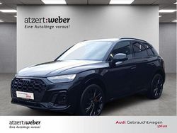 Schwarz Gebraucht 2024 Audi Q5 S-Line SUV | 46.490 € (Fairer Preis)