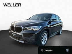 Schwarz Gebraucht 2022 BMW X1 Sport Line SUV | 24.850 € (Guter Preis)