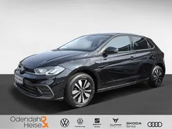 Deep black perleffekt Gebraucht 2023 VW Polo Life Limousine | 17.780 € (Guter Preis)