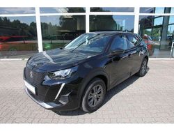 Schwarz Gebraucht 2021 Peugeot e-2008 Active SUV | 18.280 € (Fairer Preis)