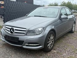 Silber Gebraucht 2013 Mercedes C250 Limousine | 7.999 € (Superpreis)
