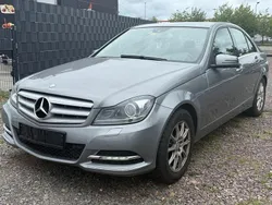 Silber Gebraucht 2013 Mercedes C250 Limousine | 7.999 € (Superpreis)