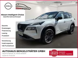 White/black Neu 2025 Nissan X-Trail N-Connecta SUV | 39.995 €