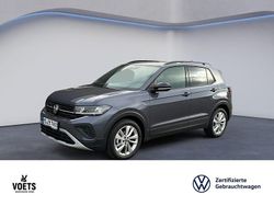 Rauchgrau metallic Gebraucht 2025 VW T-Cross Goal SUV | 26.395 € (Guter Preis)
