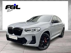 Brooklyn grau metallic Gebraucht 2022 BMW X4 Performance SUV | 46.330 € (Teuer)