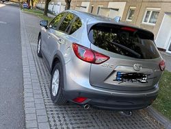 Grau Gebraucht 2014 Mazda CX-5 SUV | 8.000 € (Fairer Preis)