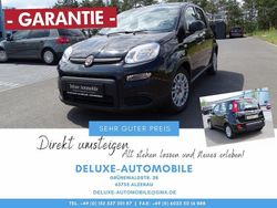 Schwarz Gebraucht 2023 Fiat Panda Kleinwagen | 9.850 € (Guter Preis)