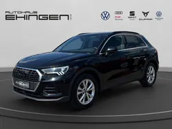 Mythosschwarz metallic Gebraucht 2020 Audi Q3 Comfort SUV | 28.999 € (Etwas zu teuer)