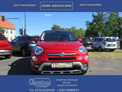 Rosso amore/lipstick red Gebraucht 2017 Fiat 500X Cross SUV | 10.900 € (Fairer Preis)
