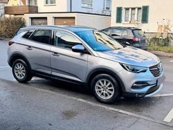Grau Gebraucht 2019 Opel Grandland X Business SUV | 16.400 € (Superpreis)