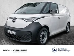 Candyweiss Gebraucht 2025 VW ID. Buzz Van | 49.980 € (Fairer Preis)