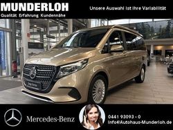 Gold Gebraucht 2024 Mercedes V220 Marco Polo Van / Kleinbus | 76.900 €