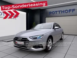 Silber Gebraucht 2024 Audi A4 Advanced Limousine | 35.750 € (Guter Preis)