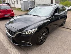 Schwarz Gebraucht 2016 Mazda 6 Nakama Intense Kombi | 9.990 € (Fairer Preis)