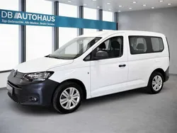 Weiß Gebraucht 2022 VW Caddy Van / Kleinbus | 17.790 € (Superpreis)