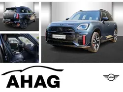 (grau) legend grey Gebraucht 2024 Mini John Cooper Works Countryman SUV | 53.999 € (Teuer)