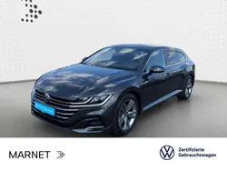 Mangangrau metallic Gebraucht 2024 VW Arteon R-line Kombi | 38.930 € (Etwas zu teuer)