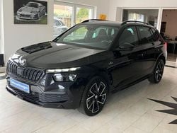 Schwarz Gebraucht 2023 Skoda Kamiq Monte Carlo SUV | 24.990 € (Guter Preis)