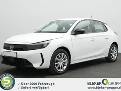 Arktis weiß (uni) Neu 2025 Opel Corsa Edition Kleinwagen | 15.990 € (Superpreis)