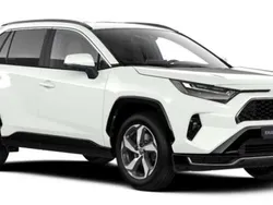 Beige (schneeweiß) Neu 2025 Toyota RAV4 Hybrid SUV | 48.840 €