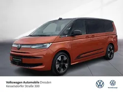 Energetic orange metallic deep Neu 2025 VW T7 Edition Van | 82.940 €