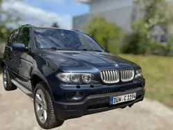 Blau Gebraucht 2005 BMW X5 Sport Line SUV | 10.500 € (Fairer Preis)