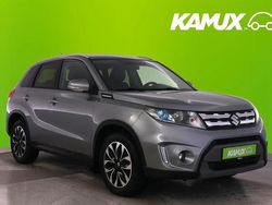 Grau Gebraucht 2017 Suzuki Vitara SUV | 14.190 € (Etwas zu teuer)