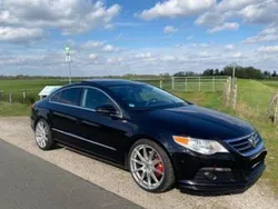 Schwarz Gebraucht 2009 VW CC Limousine | 6.800 € (Fairer Preis)