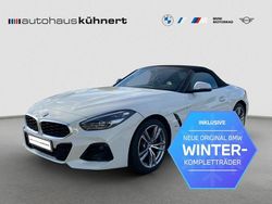 Alpinweiss iii Gebraucht 2024 BMW Z4 Cabrio | 41.455 € (Fairer Preis)