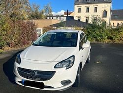 Weiß Gebraucht 2016 Opel Corsa Color Edition Kleinwagen | 5.000 € (Superpreis)
