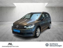 Grau Gebraucht 2019 VW Touran IQ Drive Van / Kleinbus | 25.906 € (Fairer Preis)