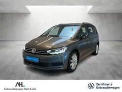 Grau Gebraucht 2019 VW Touran IQ Drive Van / Kleinbus | 26.267 € (Fairer Preis)
