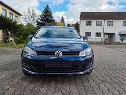 Blau Gebraucht 2016 VW Golf VII LOUNGE Limousine | 13.300 € (Guter Preis)