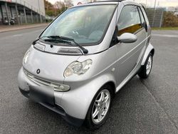 Silber Gebraucht 2007 Smart ForTwo Cabrio Cabrio | 2.300 €