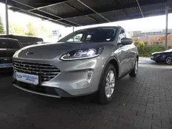Solarsilber Gebraucht 2021 Ford Kuga Titanium X SUV | 25.890 € (Fairer Preis)