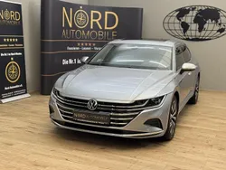Pyritsilber metallic (metallic) Gebraucht 2021 VW Arteon Kombi | 23.700 € (Guter Preis)