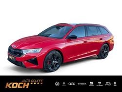Velvetrot metallic Gebraucht 2025 Skoda Octavia RS Kombi | 40.830 € (Fairer Preis)