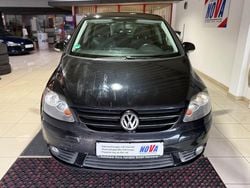 Schwarz Gebraucht 2006 VW Golf Plus Goal Van / Kleinbus | 1.990 € (Fairer Preis)