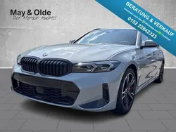 Brooklyn grau metallic (grau) Neu 2025 BMW 318 Performance Kombi | 54.999 €
