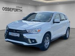 S) (weiss Gebraucht 2020 Mitsubishi ASX Diamant Edition SUV | 15.690 € (Etwas zu teuer)