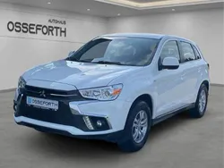 S) (weiss Gebraucht 2020 Mitsubishi ASX Diamant Edition SUV | 15.690 € (Etwas zu teuer)