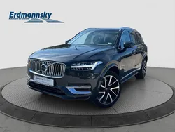 Savile grey (grau) Gebraucht 2020 Volvo XC90 Inscription SUV | 42.990 € (Fairer Preis)
