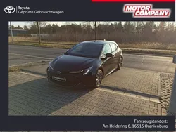 Mysticschwarz mica Gebraucht 2020 Toyota Corolla | 18.550 € (Fairer Preis)