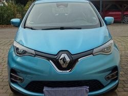 Blau Gebraucht 2020 Renault Zoe Experience Kleinwagen | 10.790 € (Superpreis)