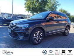 Deep black perleffekt Gebraucht 2019 VW Tiguan IQ Drive SUV | 20.997 € (Fairer Preis)