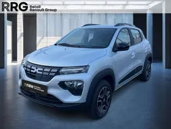 Silber Gebraucht 2023 Dacia Spring Essentiel Kleinwagen | 10.990 € (Guter Preis)