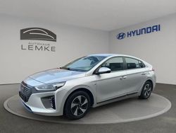 Platinum silber metallic Gebraucht 2018 Hyundai Ioniq Style Kleinwagen | 15.990 € (Fairer Preis)