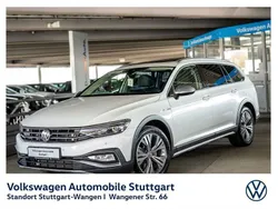 VW Passat Alltrack