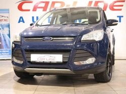 Blau Gebraucht 2014 Ford Kuga Trend SUV | 11.222 € (Guter Preis)