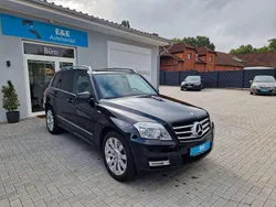 Obsidianschwarz Gebraucht 2010 Mercedes GLK220 SUV | 15.990 € (Fairer Preis)